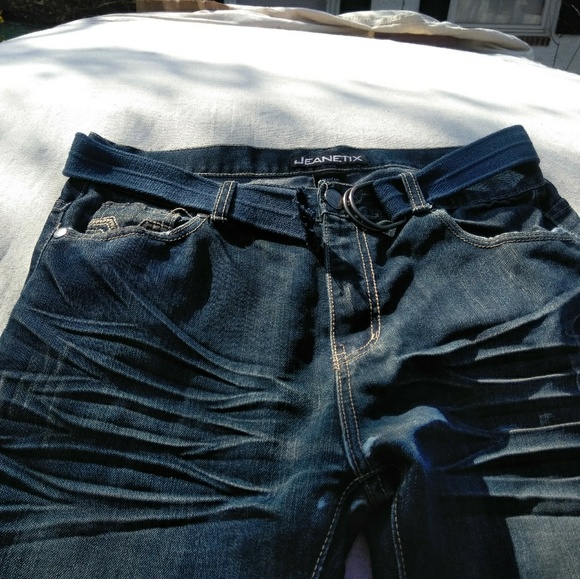 MEN JEANETIX Jean's. - Picture 6 of 8